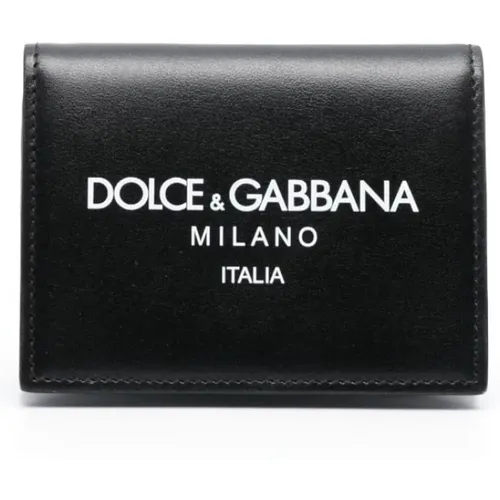 Tragbarer Kartenhalter - Dolce & Gabbana - Modalova