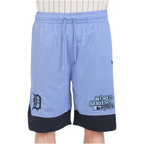 Detroit Tigers World Series Shorts , Herren, Größe: L - new era - Modalova