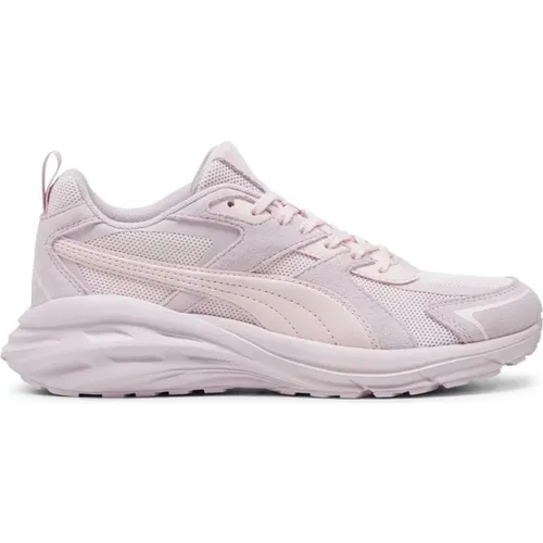 Rosa Freizeit-Sneakers für Erwachsene , Damen, Größe: 40 1/2 EU - Puma - Modalova