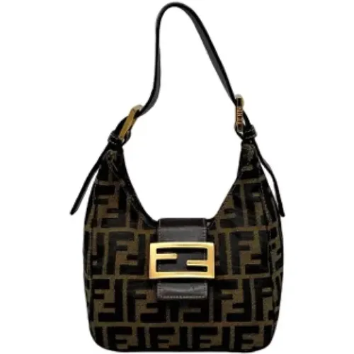 Pre-owned Canvas fendi-taschen - Fendi Vintage - Modalova