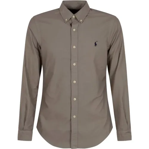 Casual Shirts, male, , Size: XS Casual Shirts - Polo Ralph Lauren - Modalova