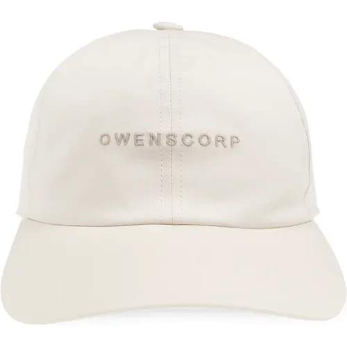 Caps, unisex, , Size: M Baseball cap - Rick Owens - Modalova