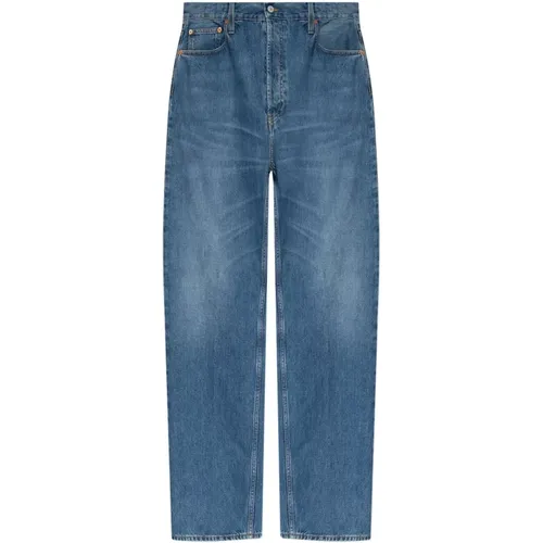 Cotton Jeans Aw23 , female, Sizes: W26 - Gucci - Modalova