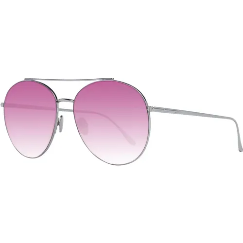 Silver Women Sunglasses , female, Sizes: ONE SIZE - Tom Ford - Modalova