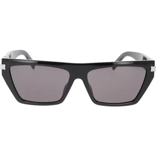 Moderne Cat-Eye Sonnenbrille , unisex, Größe: 59 MM - Givenchy - Modalova