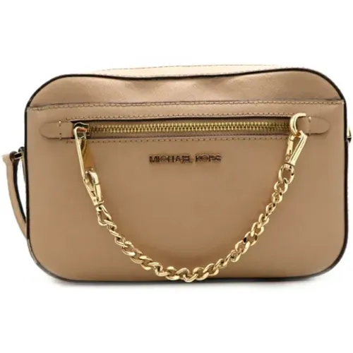 Pre-owned Cross Body Bags, female, , Size: ONE SIZE Pre-owned Fabric shoulder-bags - Michael Kors Pre-owned - Modalova