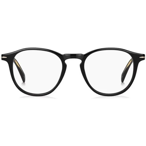 Glasses, male, , Size: 47 MM David Beckham DB 1018 807 47 Eyeglasses - Eyewear by David Beckham - Modalova