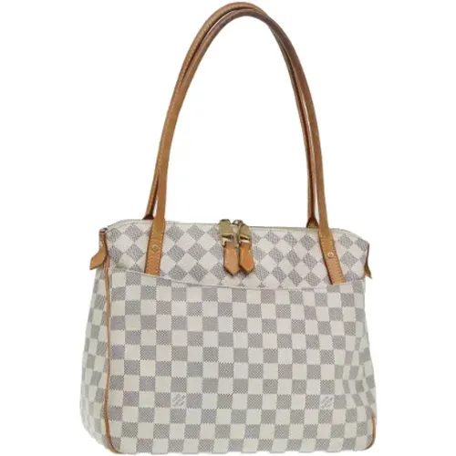 Pre-owned Canvas louis-vuitton-bags , female, Sizes: ONE SIZE - Louis Vuitton Vintage - Modalova