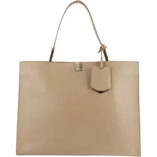 Pre-owned Tote Bags, female, , Size: ONE SIZE Pre-owned Leather balenciaga-bags - Balenciaga Vintage - Modalova