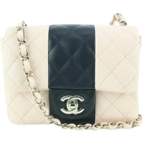 Pre-owned Shoulder Bags, female, , Size: ONE SIZE Second Hand Shoulder Bag - Chanel Vintage - Modalova