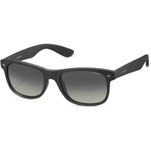 Sonnenbrille mit Kunststoffrahmen - Polaroid - Modalova
