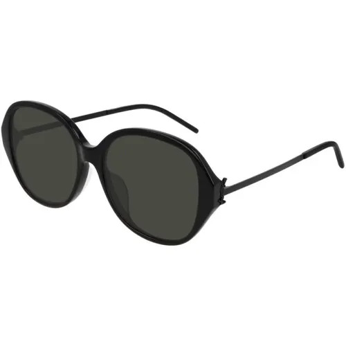 Stylische Sonnenbrille - Saint Laurent - Modalova