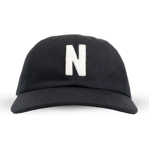 Caps, male, , Size: ONE SIZE Baseball cap - Norse Projects - Modalova