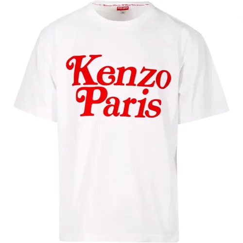 Verdy Oversize T-Shirt , Herren, Größe: L - Kenzo - Modalova
