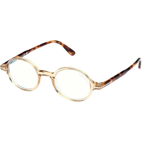 Glasses, male, , Size: 46 MM Ft5975B 045 Optical Frame - Tom Ford - Modalova