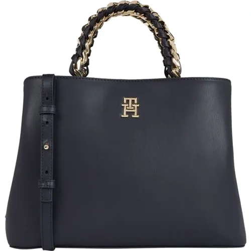 Womens Handbag , female, Sizes: ONE SIZE - Tommy Hilfiger - Modalova