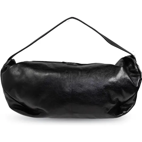 Shoulder Bags, unisex, , Size: ONE SIZE Leather shoulder bag - Fear Of God - Modalova