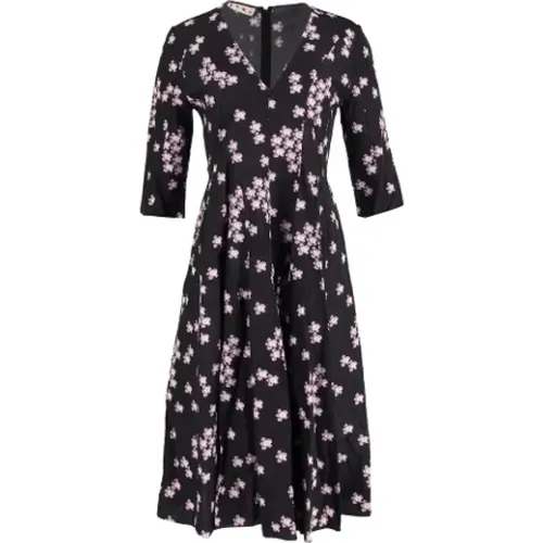 Pre-owned Polyester dresses - Marni Pre-owned - Modalova