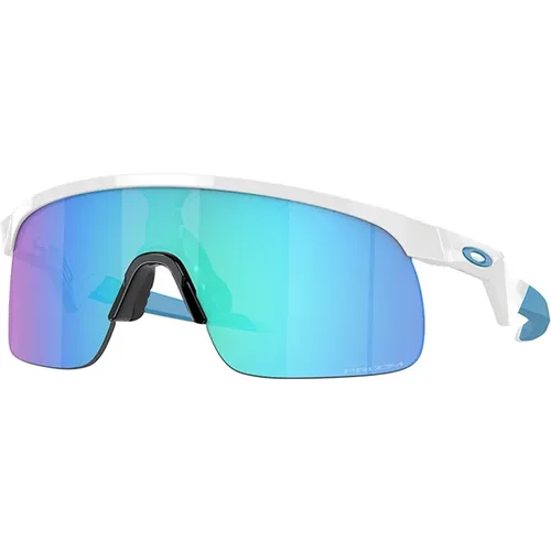 Resistor Prizm Sapphire Sunglasses , male, Sizes: ONE SIZE - Oakley - Modalova