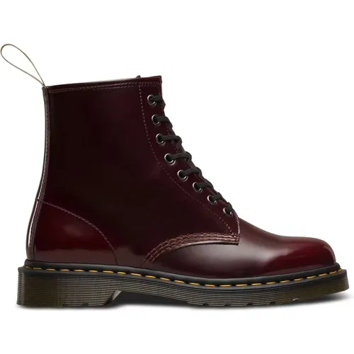 Ankle Boots, male, , Size: 3 US Vegan Cambridge Brush Ankle Boots - Dr. Martens - Modalova