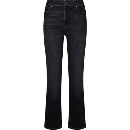 Straight-Leg Jeans for Women , female, Sizes: W27, W29, W32, W26, W30, W24, W28, W25 - Frame - Modalova