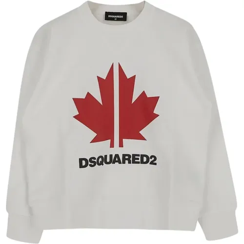 Slouch Fit Sweater Dsquared2 - Dsquared2 - Modalova
