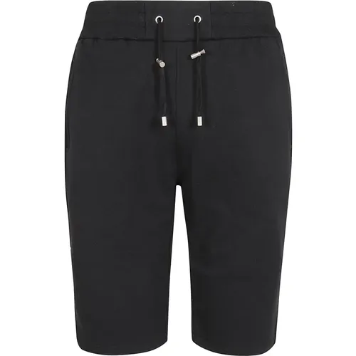 Men's Clothing Shorts Ss24 , male, Sizes: M, S - Balmain - Modalova