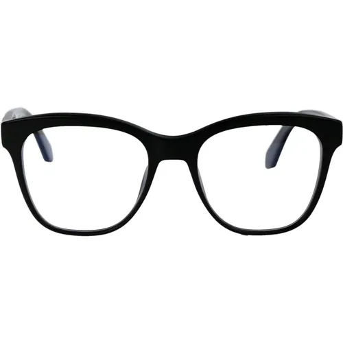 Glasses, unisex, , Size: 54 MM Stylish Optical Style 69 Glasses - Off White - Modalova