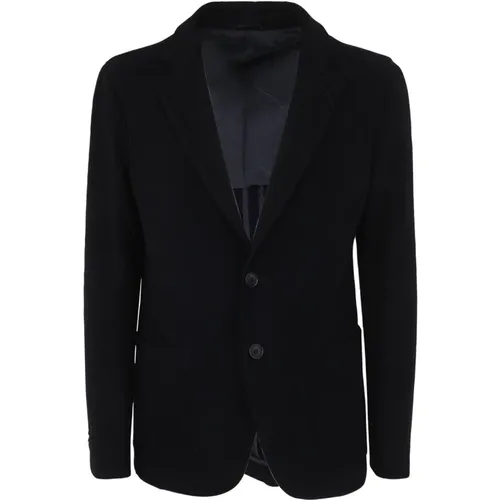 Blazers, male, , Size: 2XL Jacket - Giorgio Armani - Modalova