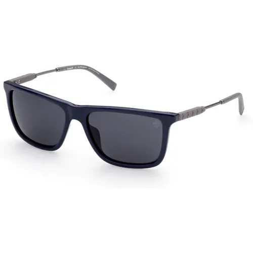 Stylische Sonnenbrille für Männer,Sonnenbrille - Timberland - Modalova