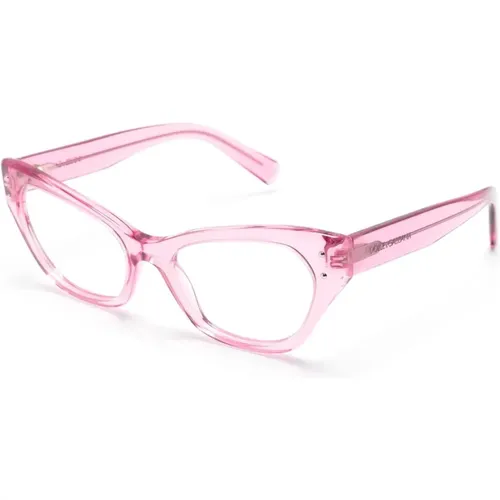 Rosa Optische Brille mit Originalzubehör,Schwarze Optische Brille mit Originalzubehör, Eyewear Frames Dg3385 Sunglasses - Dolce & Gabbana - Modalova