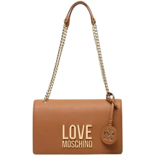 Stylische Taschen , Damen, Größe: ONE Size - Love Moschino - Modalova
