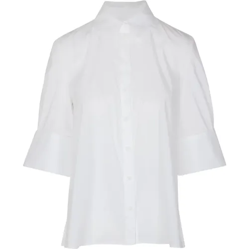 Blouses & Shirts , female, Sizes: XS - Liviana Conti - Modalova