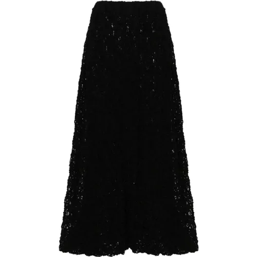 Chic Balloon Skirt , female, Sizes: M - Jil Sander - Modalova