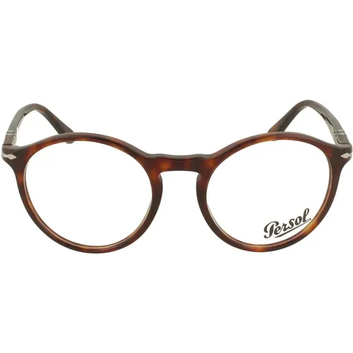 Gles , unisex, Sizes: 50 MM - Persol - Modalova