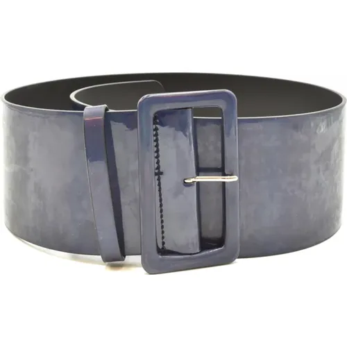 Belt , female, Sizes: 90 CM - Msgm - Modalova