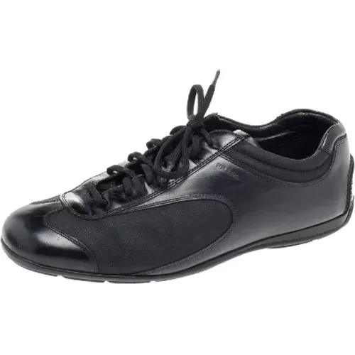 Pre-owned Nylon sneakers , female, Sizes: 9 UK - Prada Vintage - Modalova