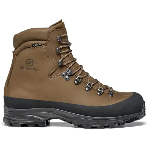 Ladakh GTX Winter Boots , male, Sizes: 8 1/2 UK, 10 UK, 12 UK, 13 UK, 7 1/2 UK, 11 UK, 8 UK, 6 1/2 UK - Scarpa - Modalova