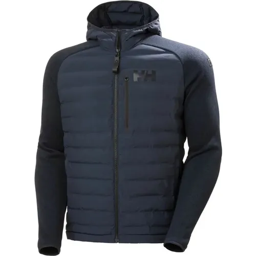 Arctic Ocean Hybrid Insulator Jacke , Herren, Größe: M - Helly Hansen - Modalova