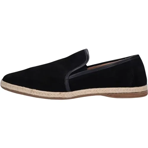 Herren Slip-Ons Riviera 6379 , Herren, Größe: 43 EU - Greve - Modalova