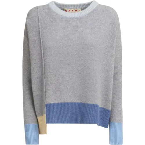 Stylish Sweaters Collection , female, Sizes: S, XS - Marni - Modalova