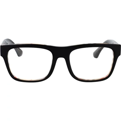 Stylish Optical Glasses in , male, Sizes: 53 MM - Burberry - Modalova