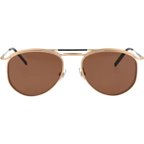 Sunglasses, unisex, , Size: 55 MM Stylish Sunglasses M3122 - Matsuda - Modalova