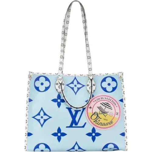 Pre-owned Tote Bags, female, , Size: ONE SIZE Pre-owned Plastic louis-vuitton-bags - Louis Vuitton Vintage - Modalova