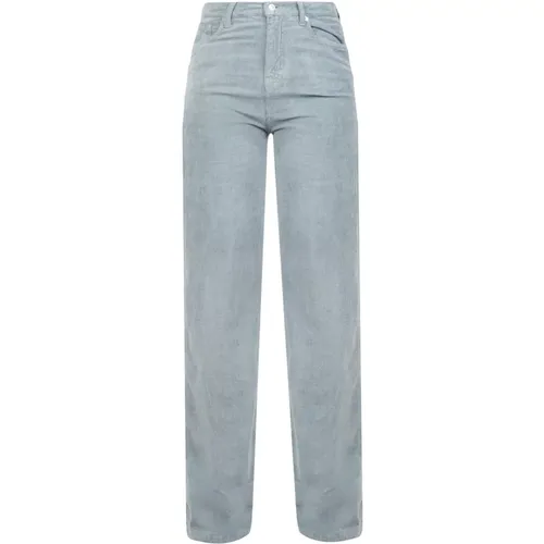 Stylish Denim Jeans , female, Sizes: W28, W26, W27, W24, W30, W25, W29 - Roy Roger's - Modalova