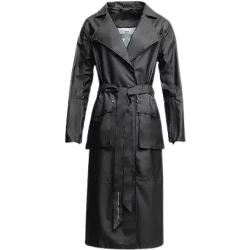 Coats , Damen, Größe: L - Stutterheim - Modalova