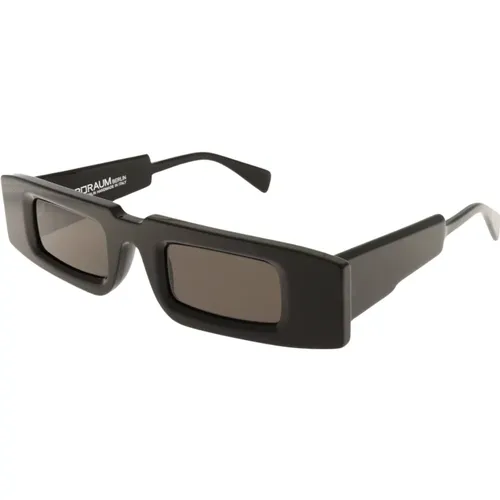 Stylish Unisex Sunglasses X5 , unisex, Sizes: 48 MM - Kuboraum - Modalova