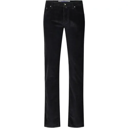 Cord Slim Fit Hose 5-Pocket Stil - Jacob Cohën - Modalova