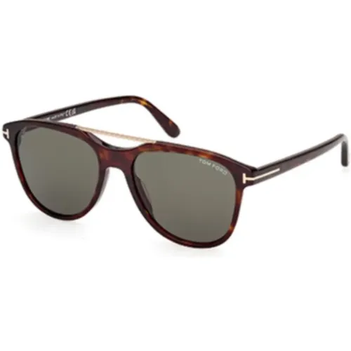 Sunglasses, unisex, , Size: ONE SIZE Chic Sunglasses for Fashionable Look - Tom Ford - Modalova