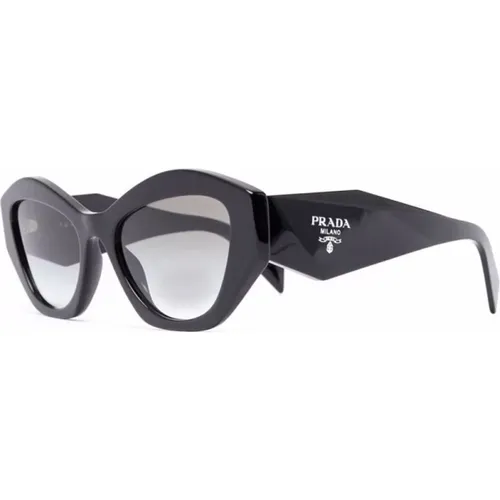 Sunglasses , female, Sizes: 53 MM - Prada - Modalova